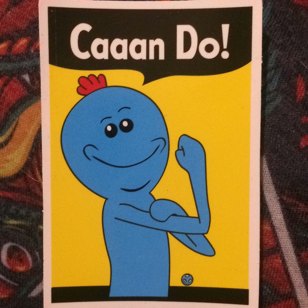 Meet your Posher, Christina